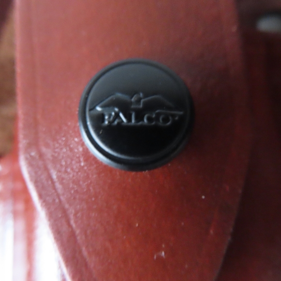 Falco Shoulder Holster Brown RH - Picture 4 of 5